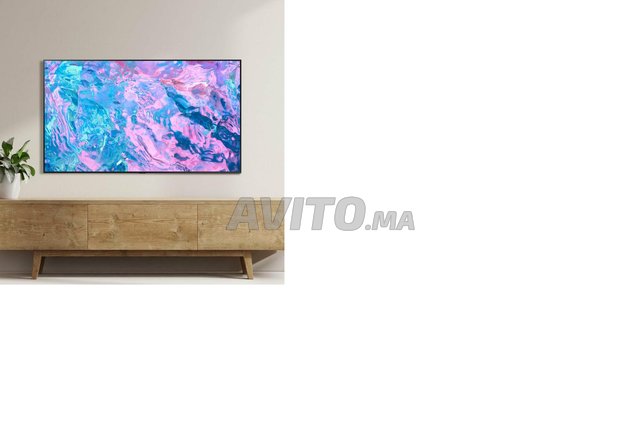 Samsung 139.7 cm 55, 4K Ultra HD Smart TV Wi-Fi