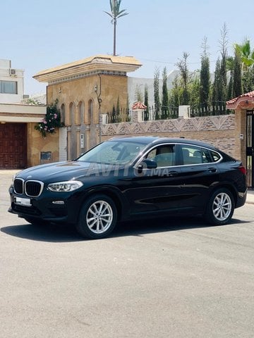 BMW X4 Diesel Automatique 2020 à Agadir