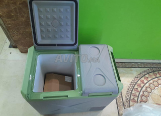 glacière 12v 24v 🔋 solaire pour camping car 