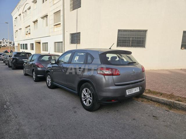 Peugeot 4008 Diesel Manuelle 2014 à Rabat - 2