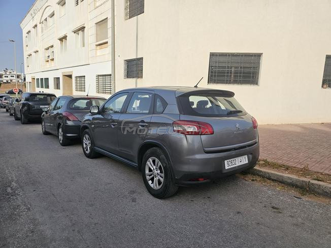 Peugeot 4008 Diesel Manuelle 2014 à Rabat