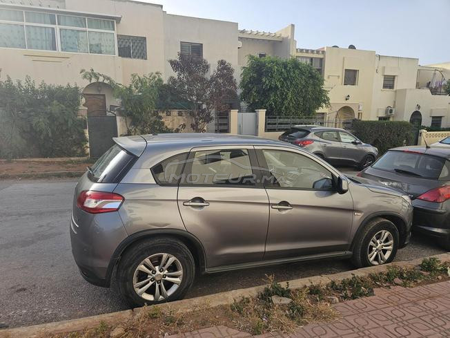 Peugeot 4008 Diesel Manuelle 2014 à Rabat