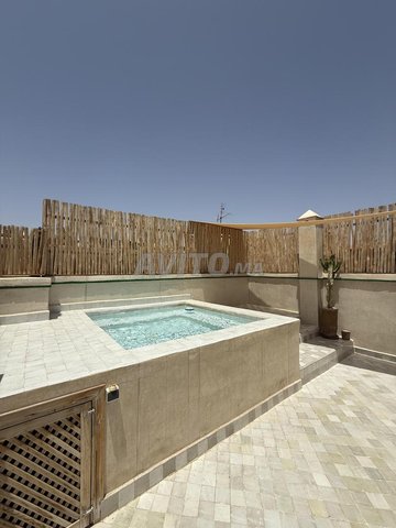 À VENDRE Riad rénové à Hay Dabachi