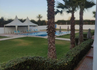 Villa piscine à louer à la journée