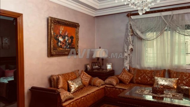 Maison spacieuse à vendre à Casablanca près de CFC