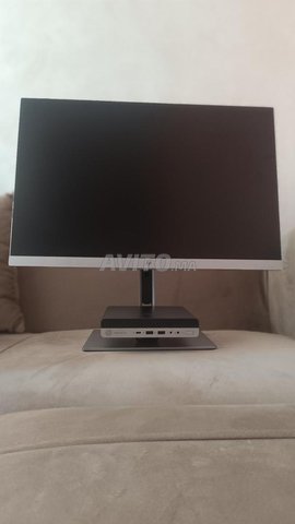 Pc bureau hp mini i7 6eme 16ram 512 sdd
