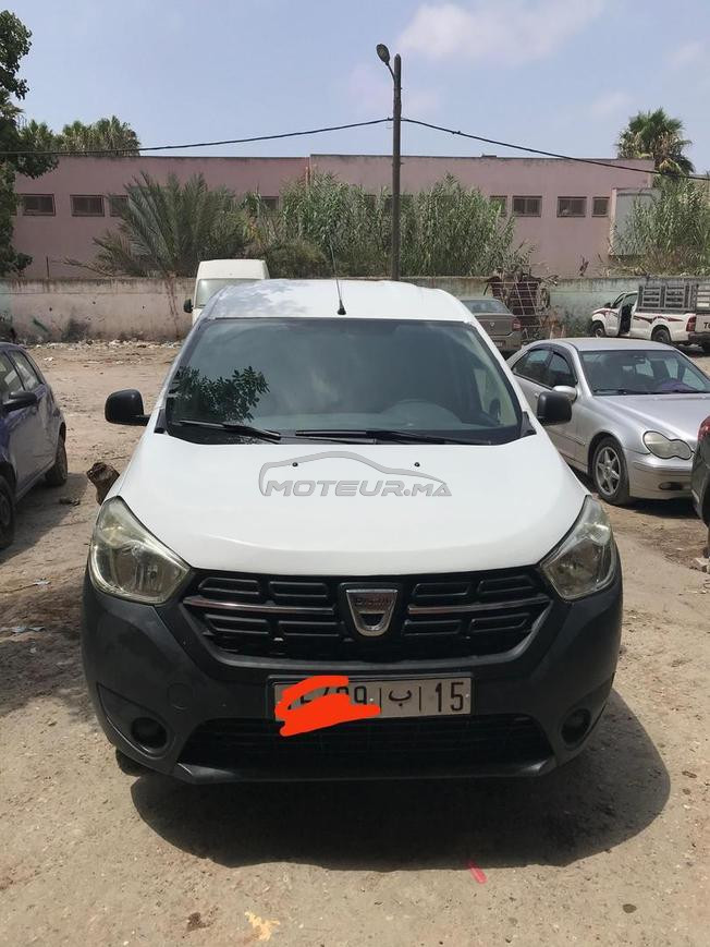 dacia dokker commercial 