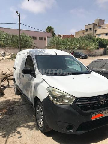 dacia dokker commercial 