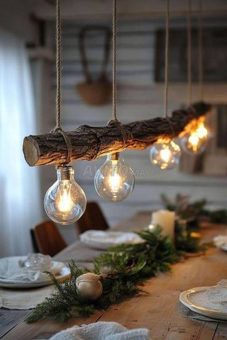 Décoration Lumière 