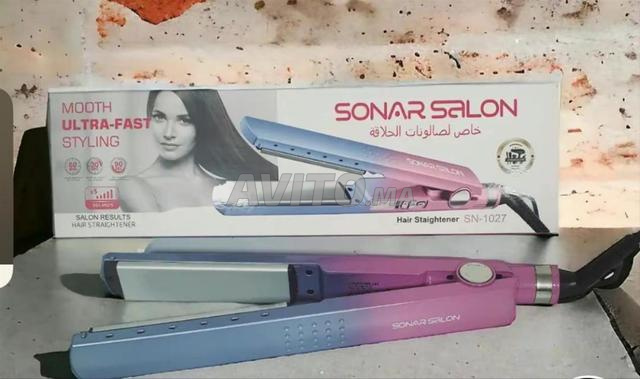 🔌 مملس الشعر Sonar SN-1027 للبيع 🔥