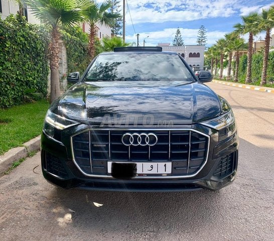 Audi Q8 2020