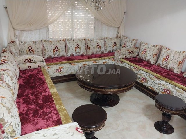 Salon complet 