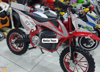 Moto Electrique Cross 36V Pour Enfants 