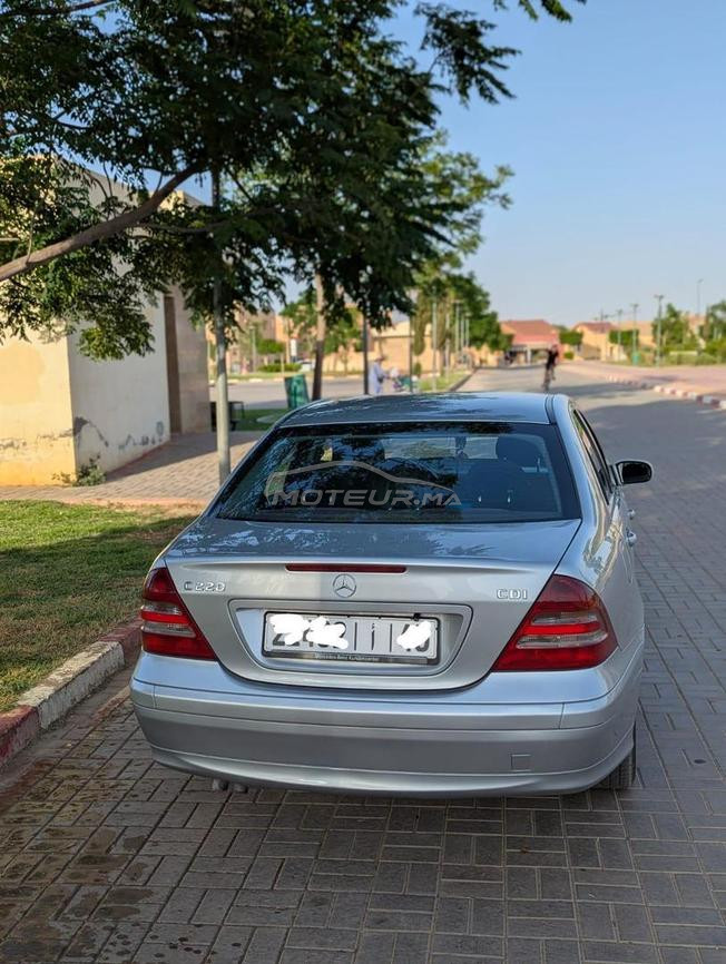 C220 . mdl 2004/2012