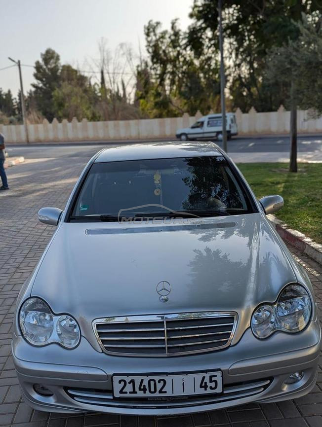 C220 . mdl 2004/2012