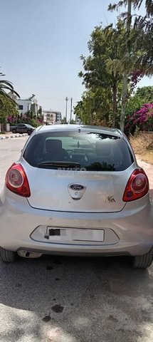 ford ka essence