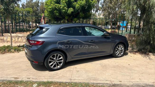 Renault Megane Diesel Manuelle 2020 à Agadir