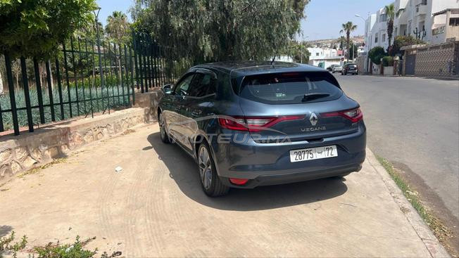Renault Megane Diesel Manuelle 2020 à Agadir