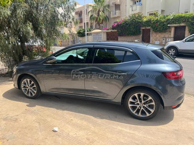 Renault Megane Diesel Manuelle 2020 à Agadir