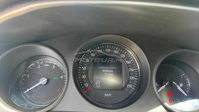 Renault Megane Diesel Manuelle 2020 à Agadir