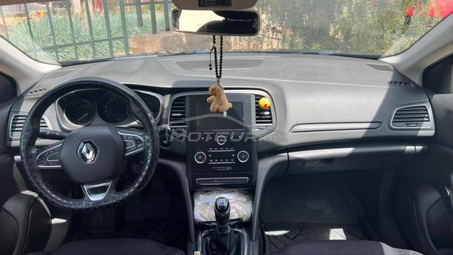Renault Megane Diesel Manuelle 2020 à Agadir