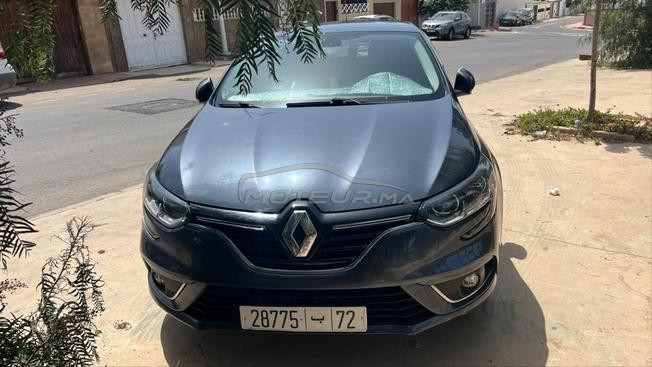Renault Megane Diesel Manuelle 2020 à Agadir