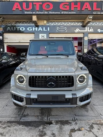 Mercedes-Benz Class G 63