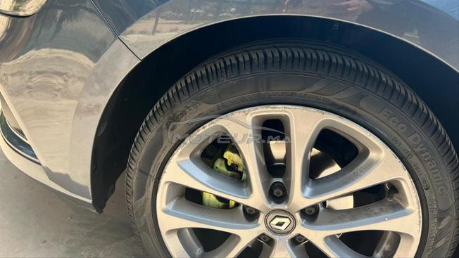Renault Megane Diesel Manuelle 2020 à Agadir