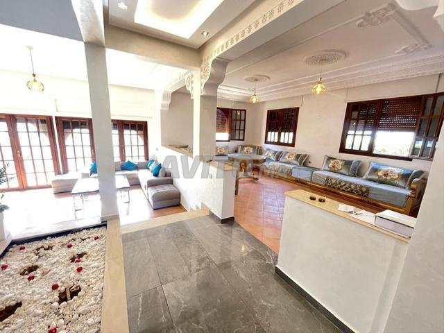 Belle villa 400m2 Sonaba près plage face Sofitel - 2
