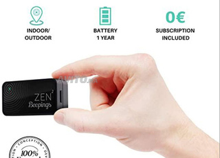 micro espion  avec carte sim 