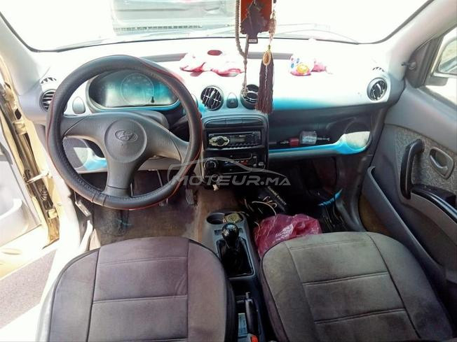 Hyundai Atos Essence Manuelle 2005 à Casablanca