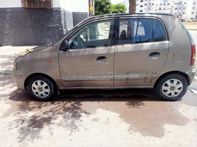 Hyundai Atos Essence Manuelle 2005 à Casablanca