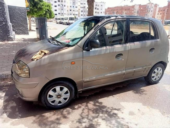 Hyundai Atos Essence Manuelle 2005 à Casablanca
