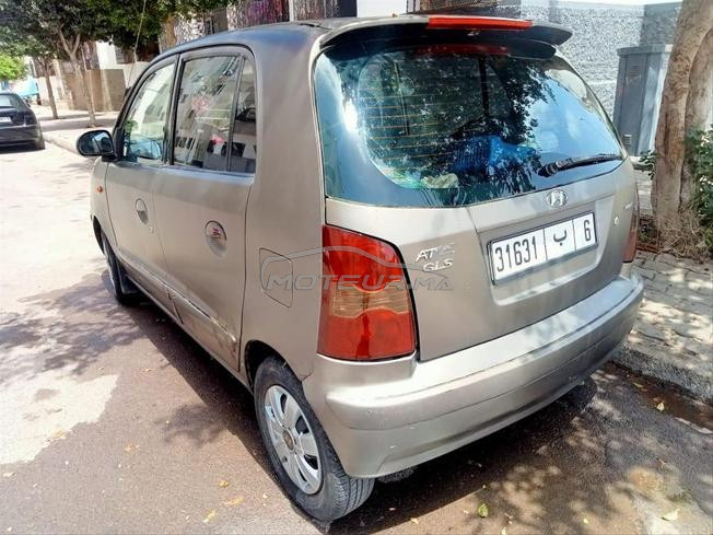 Hyundai Atos Essence Manuelle 2005 à Casablanca