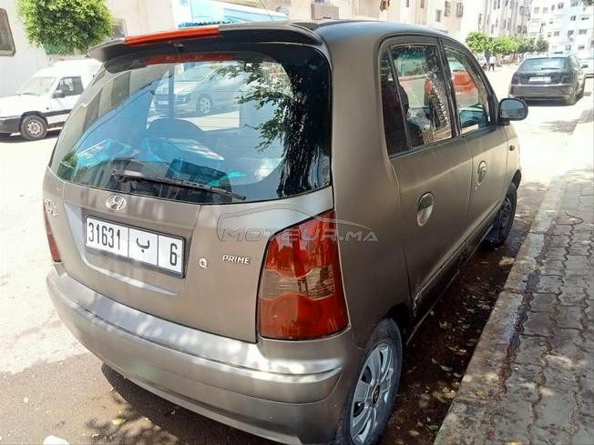 Hyundai Atos Essence Manuelle 2005 à Casablanca