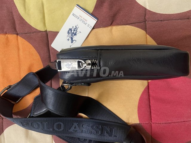 Sacoche bandoulière U.S. Polo Assn. 