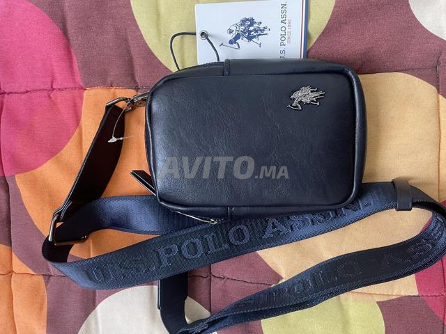 Sacoche bandoulière U.S. Polo Assn.  - 2