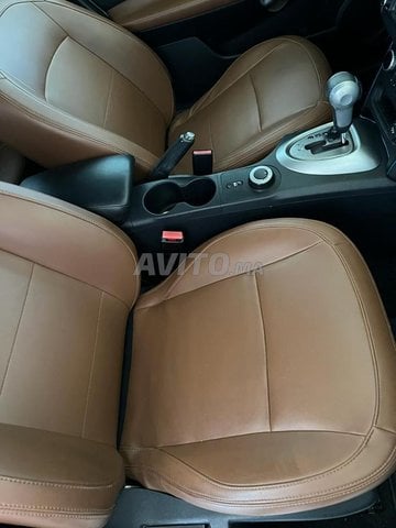 Nissan Qashqai Diesel Automatique 2014 à Oujda