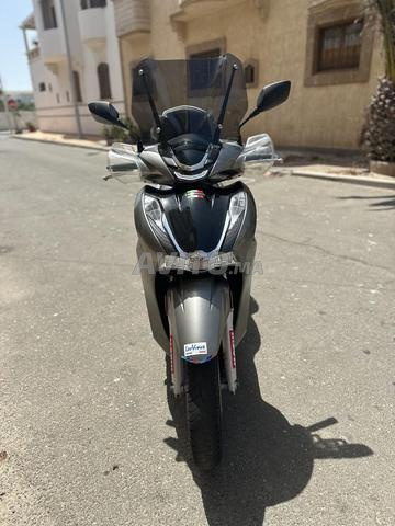 honda sh 350i  11/2021 d 05/25 - 2