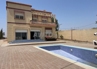  ضيعة فلاحية للبيع 6000 م²