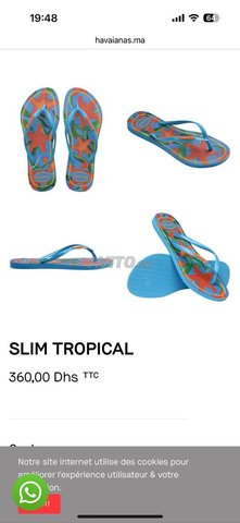 sandale Havaianas 