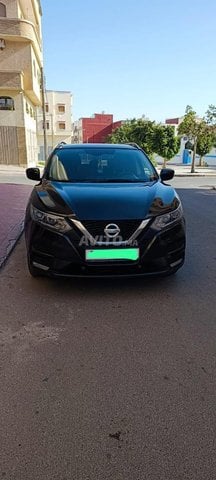 nissan Qashqai outimatik 