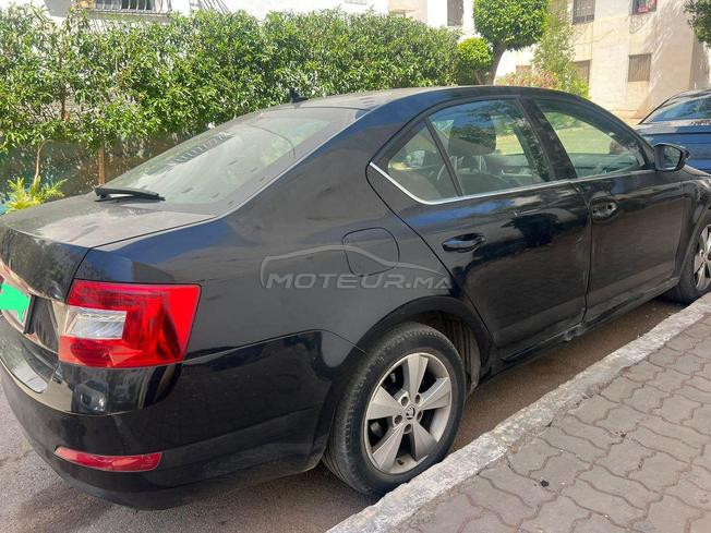 Skoda Octavia Diesel Manuelle 2015 à Sidi Bouzid