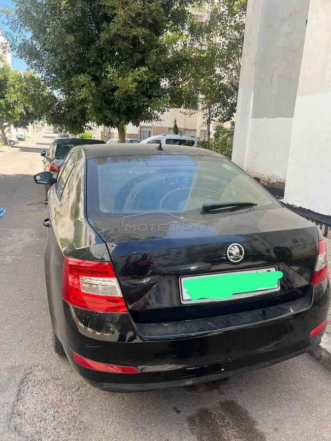 Skoda Octavia Diesel Manuelle 2015 à Sidi Bouzid