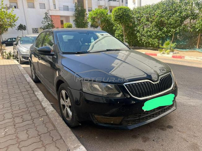 Skoda Octavia Diesel Manuelle 2015 à Sidi Bouzid