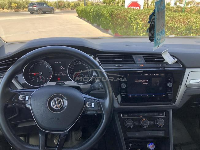 Volkswagen Touran Diesel 2019/dd2023