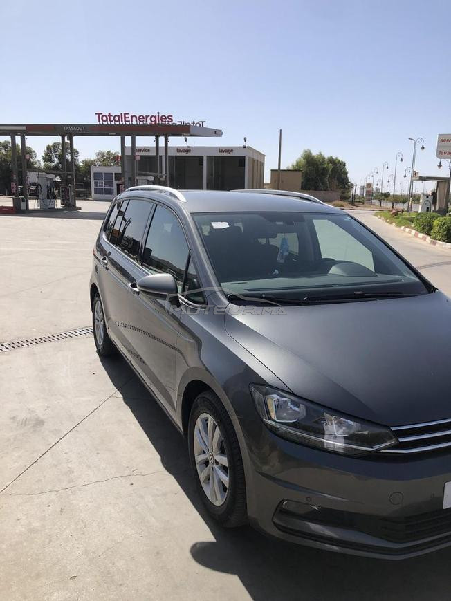 Volkswagen Touran Diesel 2019/dd2023