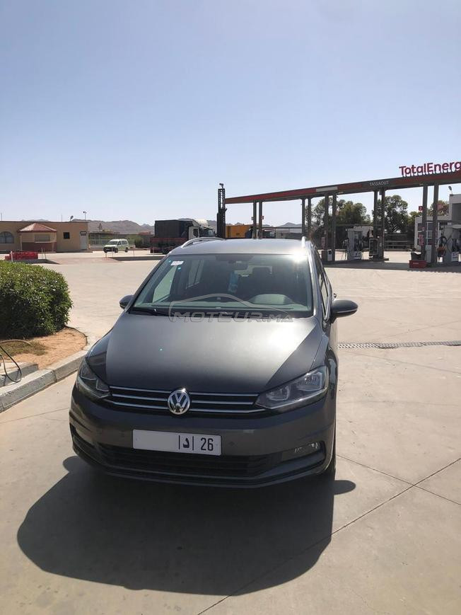 Volkswagen Touran Diesel 2019/dd2023