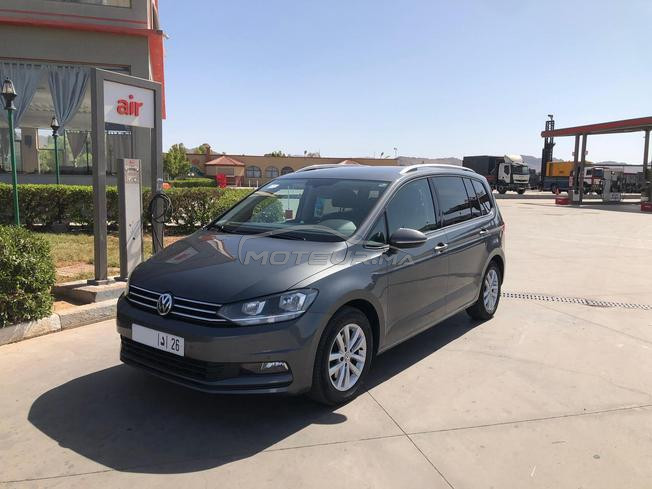 Volkswagen Touran Diesel 2019/dd2023