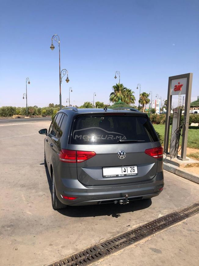 Volkswagen Touran Diesel 2019/dd2023